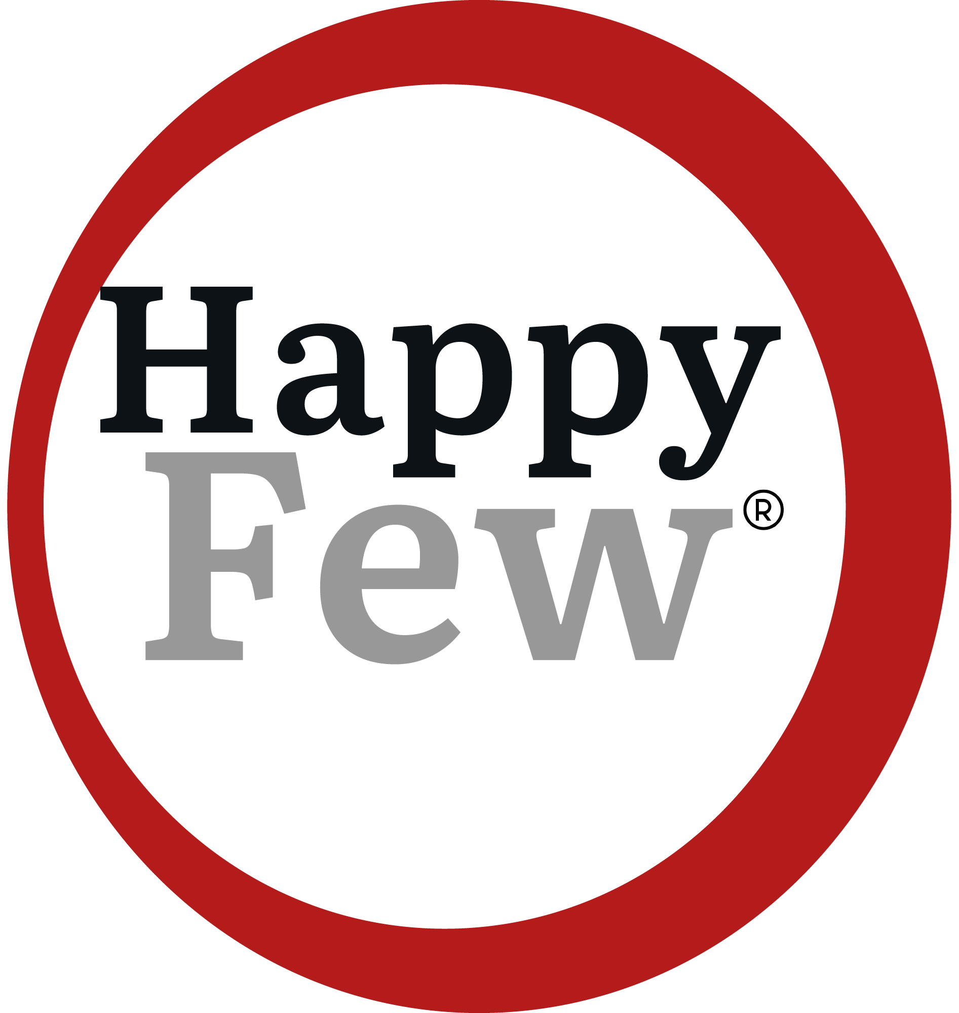 logo da happyfew
